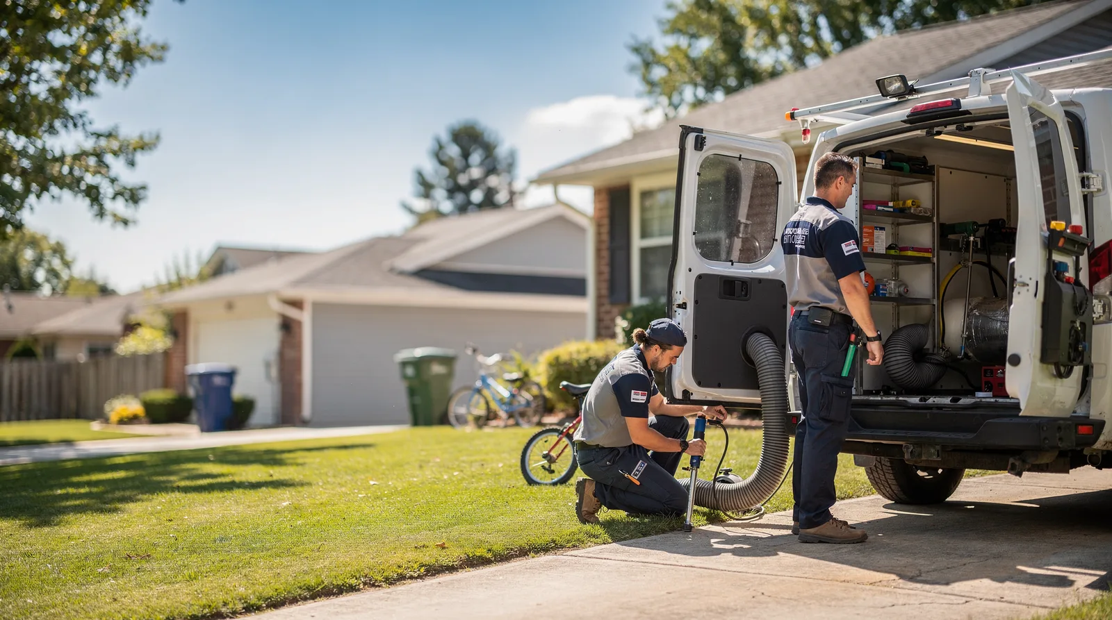 24/7 HVAC Repair & AC Replacement in Towson, MD near me